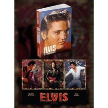 Supercombo Elvis - O Rei do Rock - Editora Europa