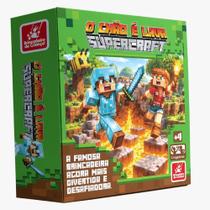 Supercraft Jogo O Chão é Lava - Brincadeira de Criança Supercraft Jogo O Chão é Lava - Brincadeira de Criança