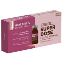 Superdose Flacid Firming 4un Fluido Para Massagem 6ml Hidramais Superdose Flacid Firming 4un Fluido Para Massagem 6ml Hidramais