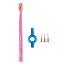 Superduo CS 5460 c CPS 06, 07, 08 + suporte UHS409 - Curaprox