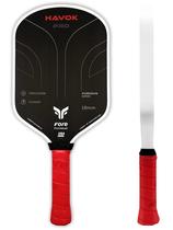 Superfície de fibra de carbono Pickleball Paddle FORE Havok Pro