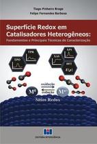 Superfície Redox em Catalisadores Heterogêneos: Fundamentos e Principais Técnicas de Caracterização - Interciencia Superfície Redox em Catalisadores Heterogêneos: Fundamentos e Principais Técnicas de Caracterização - Interciencia
