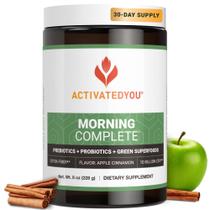 Superfood Drink Mix ACTIVATEDYOU Morning Complete 30 porções Superfood Drink Mix ACTIVATEDYOU Morning Complete 30 porções