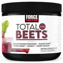 Superfood Powder Force Factor Total de Beterraba 30 porções