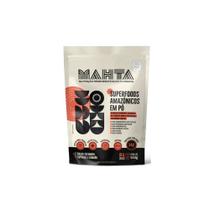 Superfoods Amazônicos em Pó Cacau Mahta 360g