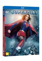 Supergirl - 2 Temporada Completa - Blu-Ray Warner
