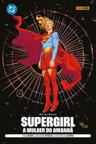 Supergirl - mulher do amanha - dc de bolso - panini Supergirl - mulher do amanha - dc de bolso - panini