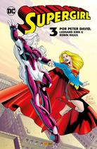 Supergirl Por Peter David E Gary Frank Vol. 3