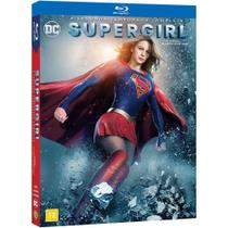 Supergirl Segunda Temporada Completa (Blu-Ray) - Warner Bros