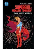 Supergirl - woman of tomorrow - dc compact comics Supergirl - woman of tomorrow - dc compact comics