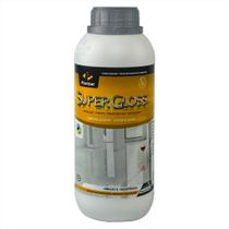 Supergloss Lp Pisoclean Cristalizante Vitrificante Brilho 1L