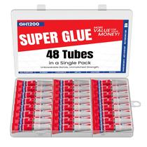Superglue GH1200-1 Gram (pacote com 48) de uso único e multiuso Superglue GH1200-1 Gram (pacote com 48) de uso único e multiuso