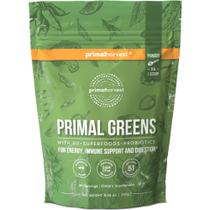 Supergreens em pó Primal Harvest Super Greens 30 porções