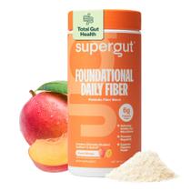 Supergut Fibra Diária Essencial Peach Mango Supergut Fibra Diária Essencial Peach Mango