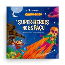Superheróis no Espaço Superheróis no Espaço