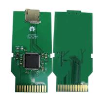 Superior 4 bits atari 2600 flashcard v2 diy cartucho de console de jogo retrô 1 peça Superior 4 bits atari 2600 flashcard v2 diy cartucho de console de jogo retrô 1 peça