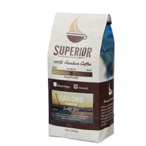 Superior Coffee Roasting Company (Sailors Sunrise (Blend de Café da Manhã), Café Moído)