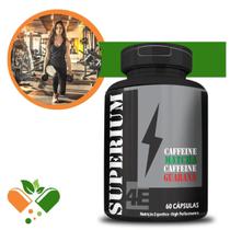 Superium (Matcha+Guarana ) 60 Cápsulas Superium (Matcha+Guarana ) 60 Cápsulas