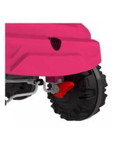 Superjipe Reclinavel Com Capot