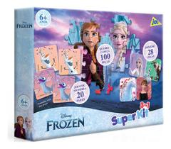 Superkit 3 Em 1 Frozen Disney 3216