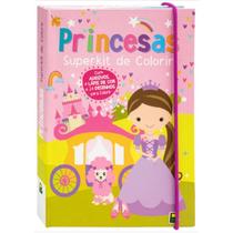Superkit de Colorir: Princesas - Todolivro Superkit de Colorir: Princesas - Todolivro