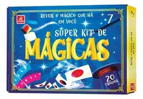 Superkit magicas - 20 truques