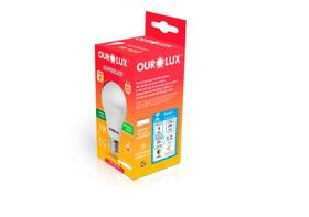 Superled 9W 3000K Bivolt Ourolux