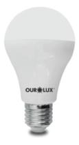 Superled ouro 12w biv 6500k ourolux