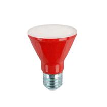 Superled PAR20 6W BIV 30º Vermelho - OuroLux 05477 Superled PAR20 6W BIV 30º Vermelho - OuroLux 05477