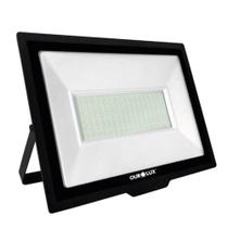 Superled Projetor Slim 300 Watts Preto 6500k - 3276 - Ourolux Projetor Superled Slim 300w Biv Preto 6500k Superled Projetor Slim 300 Watts Preto 6500k - 3276 - Ourolux Projetor Superled Slim 300w Biv Preto 6500k