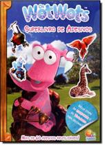 Superlivro de Adesivos - Coleção Os Wotwots Superlivro de Adesivos - Coleção Os Wotwots