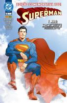 Superman 23/100 - Capa Variante