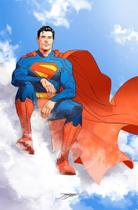 Superman 23/100 - Capa variante