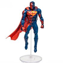 Superman 85th Anniversary Sdcc Exclusive Mcfarlane gold label