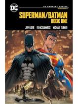 Superman/batman - dc compact comics