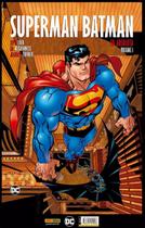 Superman/Batman: Edição Absoluta Vol 1