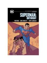 Superman - birthright - dc compact comics