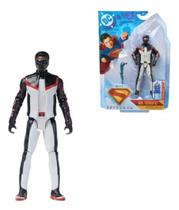Superman DC Legacy Collect To Build 15 Cm Articulado C/ Acessorio - Senhor Incrível - Sunny