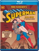 Superman de Max Fleischer em Blu-ray
