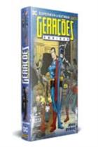Superman e batman: geracoes (dc omnibus) - PANINI