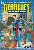 Superman e batman: geracoes (dc omnibus) - PANINI
