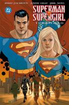 Superman e Supergirl - Turbilhão Superman e Supergirl - Turbilhão