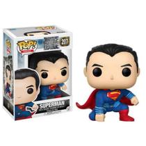Superman Funko Pop 207 - Justice League - DC Comics