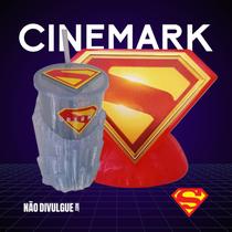 Superman Legacy Combo de Cinema - Cinemark
