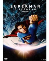 Superman - o retorno dvd duplo - WARBRO