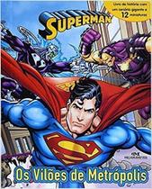 Superman - os Vilões de Metrópolis Superman - os Vilões de Metrópolis