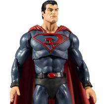 Superman Red Dc Multiverse - McFarlane Toys