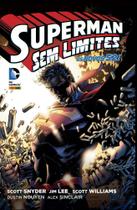 Superman: Sem Limites - Abril