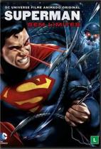 Superman sem limites - WARNER HOME VIDEO