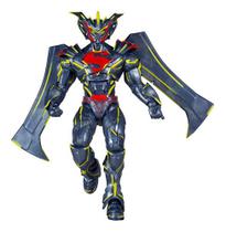 Superman Unchained Armor Energized Multiverse Mcfarlanetoys